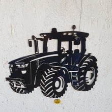 Lade das Bild in den Galerie-Viewer, Wandbild Metallschild Traktor Standard
