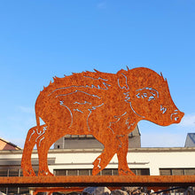 Lade das Bild in den Galerie-Viewer, Wildschwein Frischling I