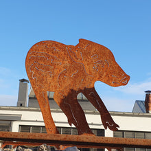 Lade das Bild in den Galerie-Viewer, Wildschwein Frischling III