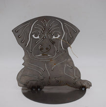 Lade das Bild in den Galerie-Viewer, Aufsteller Hund