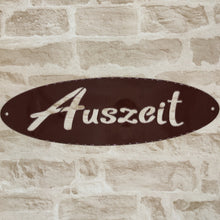 Lade das Bild in den Galerie-Viewer, Wandbild "Auszeit"