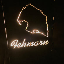 Lade das Bild in den Galerie-Viewer, Feuertonne Insel Fehmarn