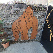 Lade das Bild in den Galerie-Viewer, Wandbild Gorilla