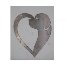 Lade das Bild in den Galerie-Viewer, Hundeherz