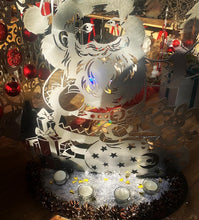 Lade das Bild in den Galerie-Viewer, Weihnachtsmann mit Sack