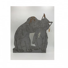 Lade das Bild in den Galerie-Viewer, Katze&Hund