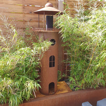 Lade das Bild in den Galerie-Viewer, Leuchtturm aus Stahl