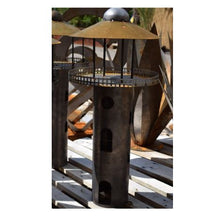 Lade das Bild in den Galerie-Viewer, Leuchtturm aus Stahl