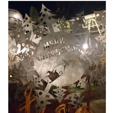 Lade das Bild in den Galerie-Viewer, "Merry Christmas" Bodenstecker