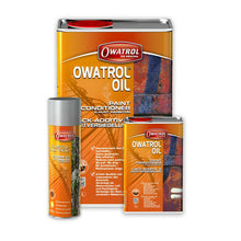 Lade das Bild in den Galerie-Viewer, OWATROL OIL