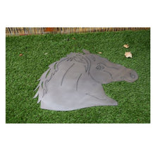 Lade das Bild in den Galerie-Viewer, Pferdekopf Boulonnais