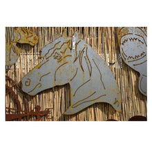 Lade das Bild in den Galerie-Viewer, Pferdekopf Friese