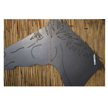 Lade das Bild in den Galerie-Viewer, Pferdekopf Hannoveraner