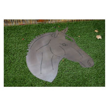 Lade das Bild in den Galerie-Viewer, Pferdekopf Holsteiner