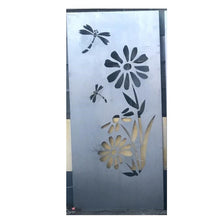 Lade das Bild in den Galerie-Viewer, Sichtschutzwand Blumen