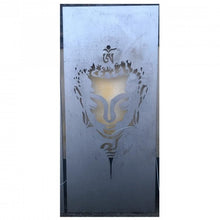 Lade das Bild in den Galerie-Viewer, Sichtschutzwand Buddha