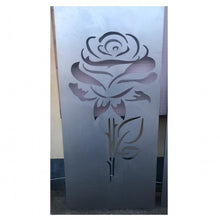 Lade das Bild in den Galerie-Viewer, Sichtschutzwand Rose