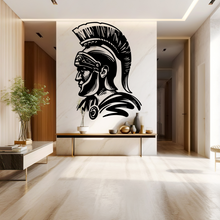 Lade das Bild in den Galerie-Viewer, Wandbild Metallschild Maximus