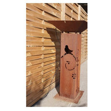 Lade das Bild in den Galerie-Viewer, Stele mit Schale