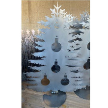 Lade das Bild in den Galerie-Viewer, Tannenbaum große Kugeln