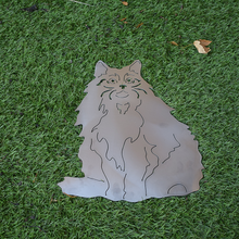 Lade das Bild in den Galerie-Viewer, Norwegische Waldkatze