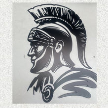 Lade das Bild in den Galerie-Viewer, Wandbild Metallschild Maximus