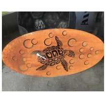 Lade das Bild in den Galerie-Viewer, Wandbild Meeresschildkröte