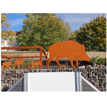 Lade das Bild in den Galerie-Viewer, Wildschwein