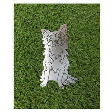 Lade das Bild in den Galerie-Viewer, Niedlicher Chihuahua in der Grösse 23 x 15 cm