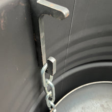 Lade das Bild in den Galerie-Viewer, Halter für ein Feuerfass oder Feuerkorb