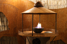 Lade das Bild in den Galerie-Viewer, feuerschalen für den Garten halbkugeln aus Stahl