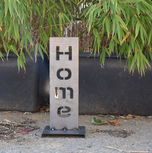 Lade das Bild in den Galerie-Viewer, Aufsteller "Home"