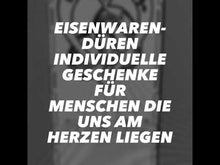 Laden und Abspielen von Videos im Galerie-Viewer, Feuertonnen Hergestellt in deutschland nach Vorgaben vom Kunden