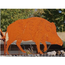 Lade das Bild in den Galerie-Viewer, Wildschwein