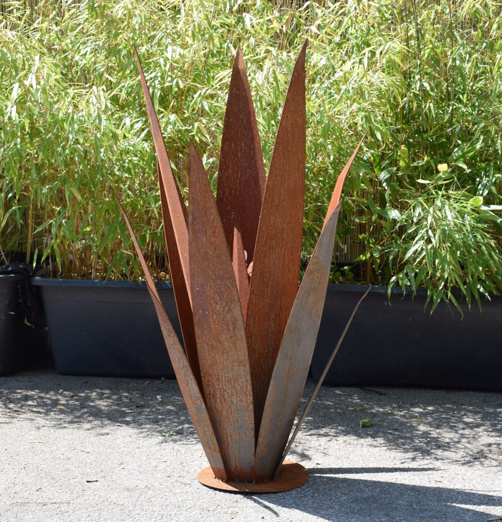 Yucca Kaktus – Metalldeko4u
