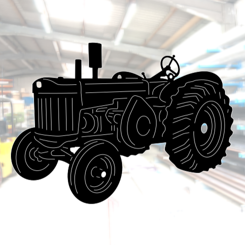 Traktor Oldtimer II