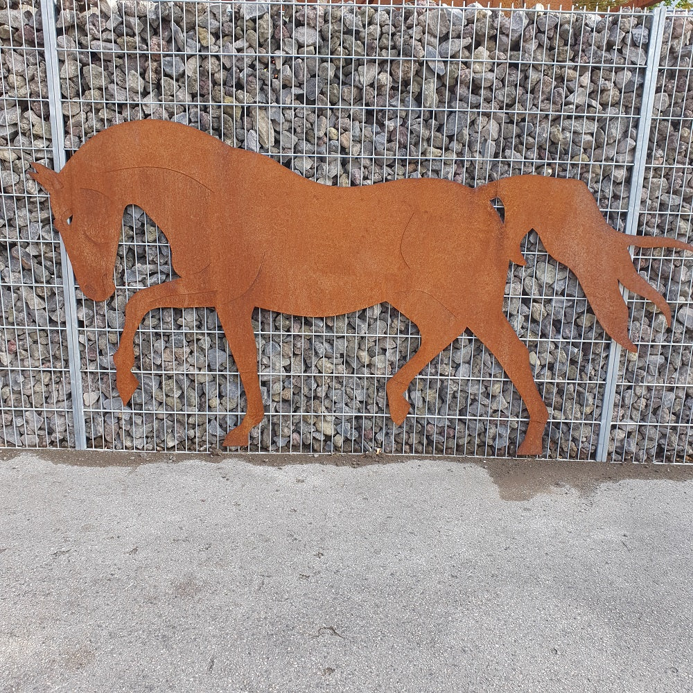 Wandbild Pferd groß